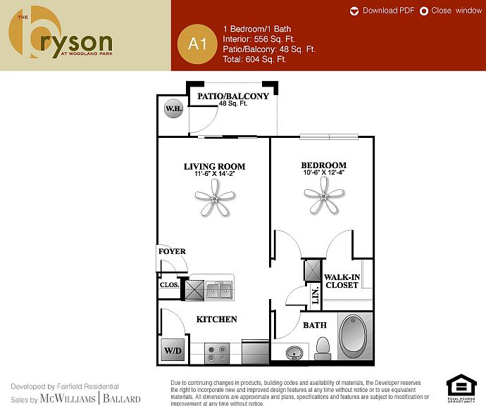 1st image of 12949 Centre Park Cir APT 205