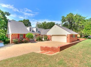 10601 E Apple Valley Rd, Oklahoma City, OK 73151