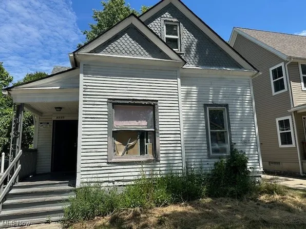 9503 Fuller Ave, Cleveland, OH 44104