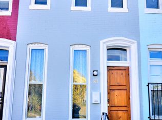 509 Laurens St, Baltimore, MD 21217