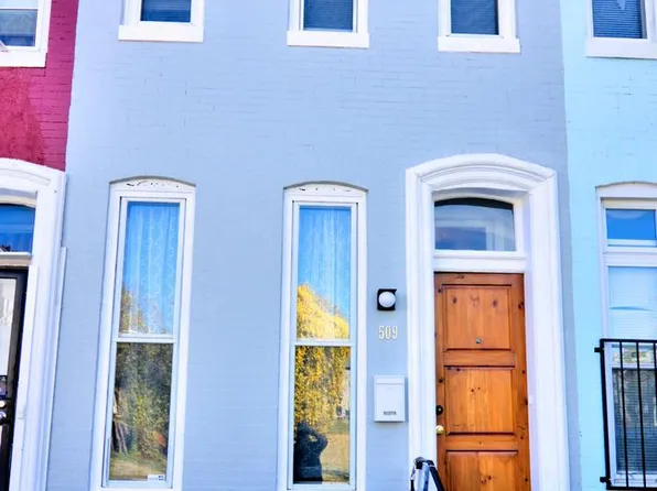 509 Laurens St, Baltimore, MD 21217