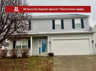5349 Hammock Glen Dr, Indianapolis, IN 46235