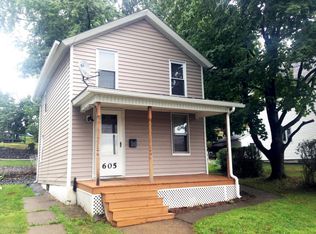 605 Sanderson Ave, Olyphant, PA