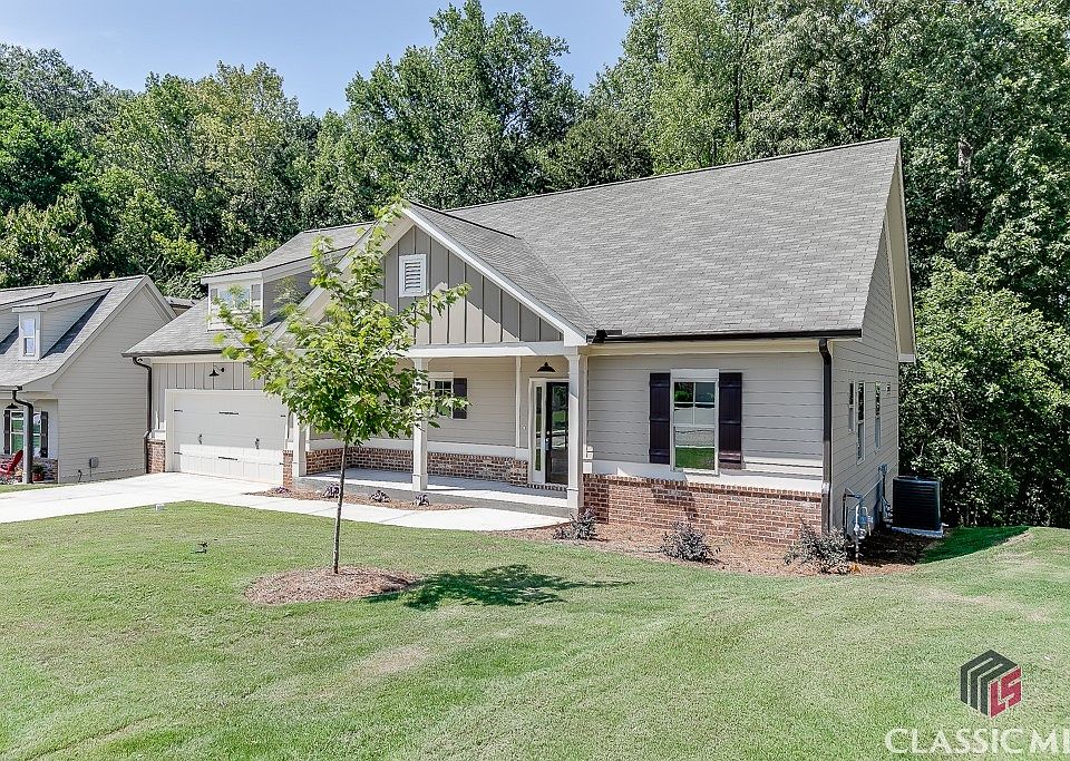 645 Lakeview Bend Cir Jefferson GA Zillow