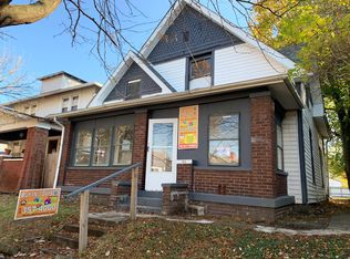 31 N Gladstone Ave, Indianapolis, IN