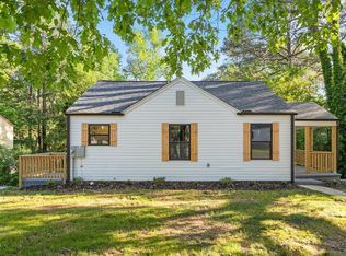 1513 Fairfax Rd, Durham, NC 27701