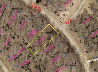 692 Floral Valley E, Howard, OH 43028