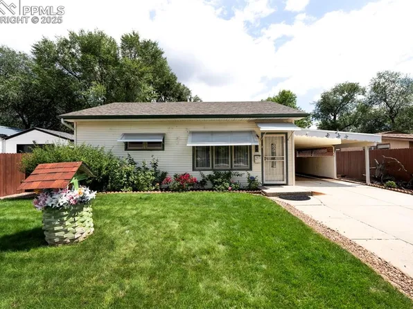 909 S Arcadia St, Colorado Springs, CO 80903