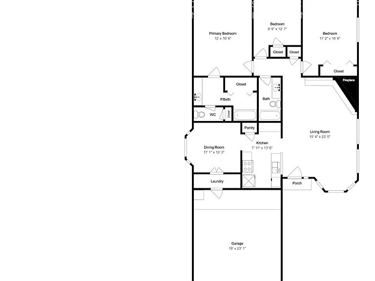 3902 Mattingham Dr — Photo 2