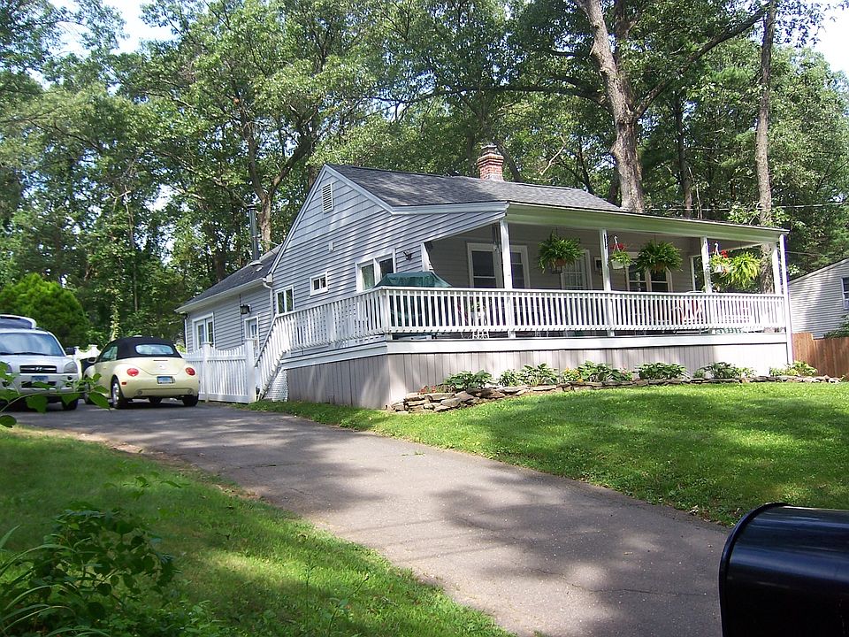 We overlook a real forest!