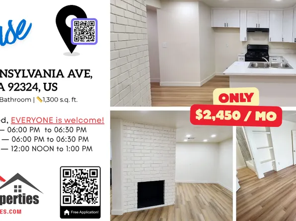 1417 N Pennsylvania Ave #1417, Colton, CA 92324