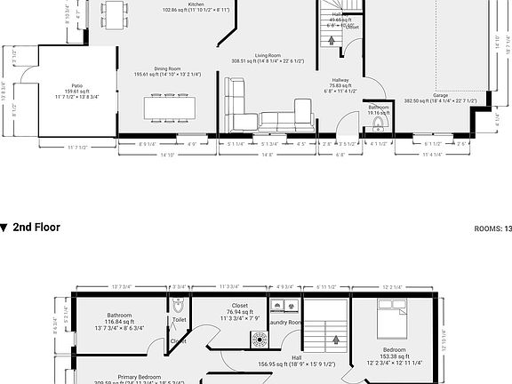 3rd image of 9696 Royal Palm Boulevard #9696
