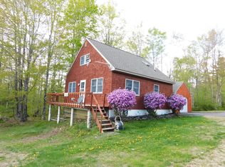 491 Barnard Rd, Barnard Twp, ME 04414