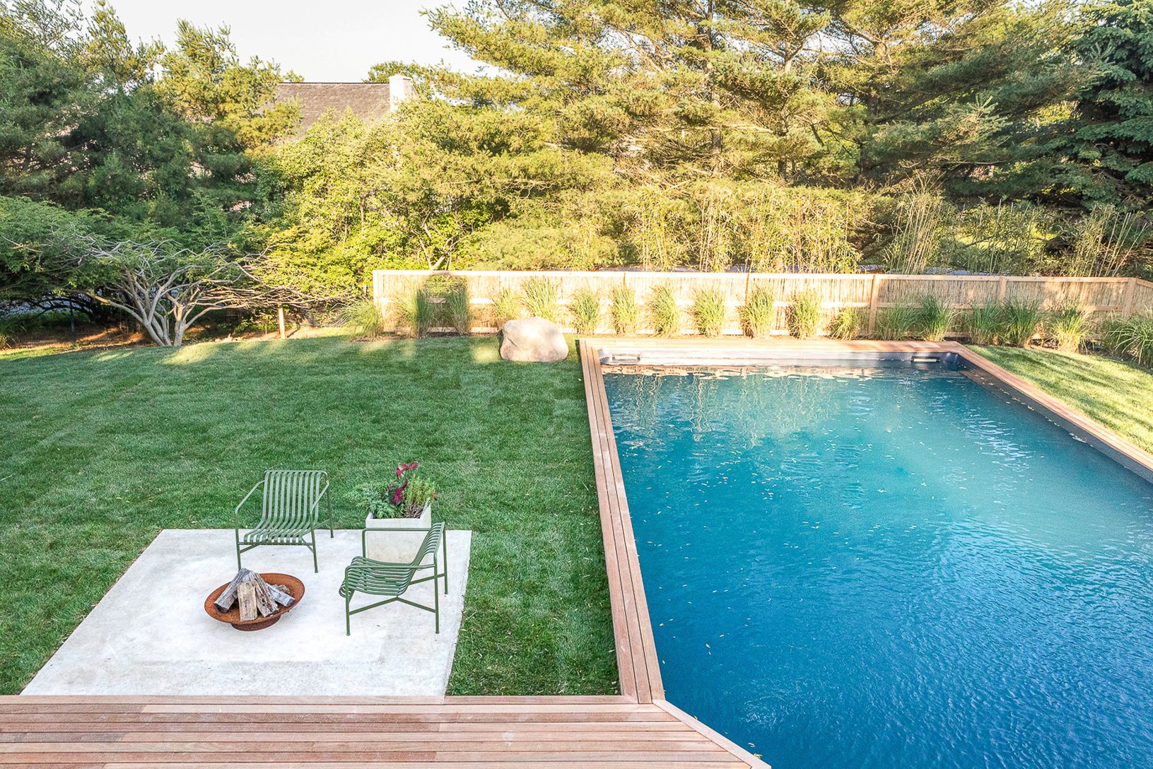  Pool View off the Top Deck