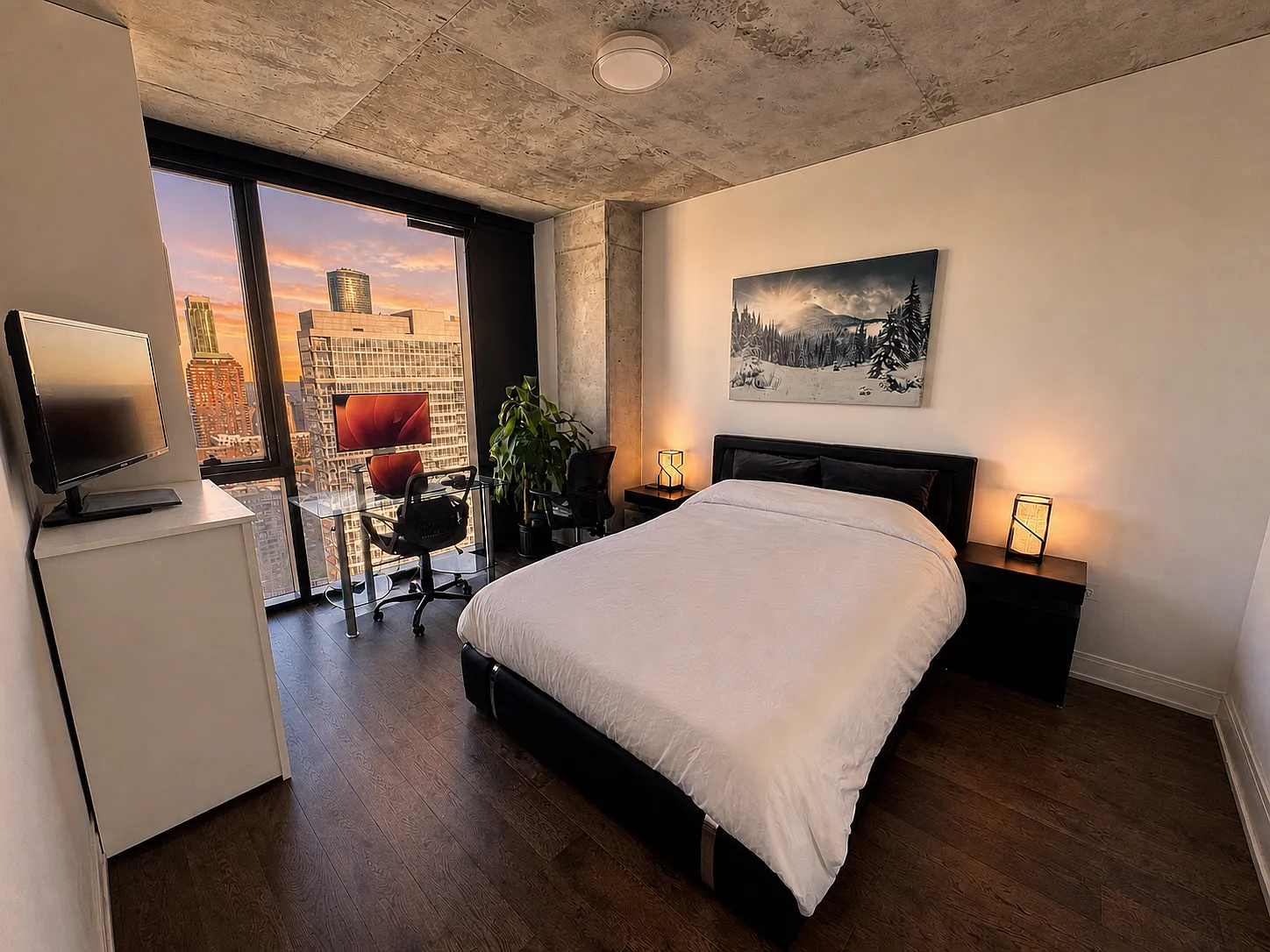 1 bed, 675 sqft, $3,150 — Photo 3