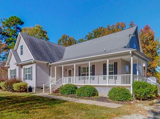 85 Byrd Creek Ln, Hurdle Mills, NC 27541