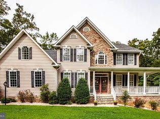 8025 Lundsford Dr, Locust Grove, VA 22508