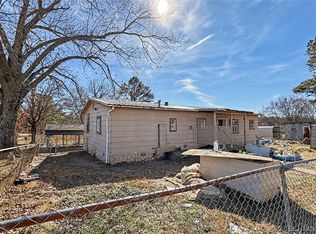 104606 S 4510th Rd, Vian, OK 74962