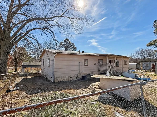 104606 S 4510th Rd, Vian, OK 74962