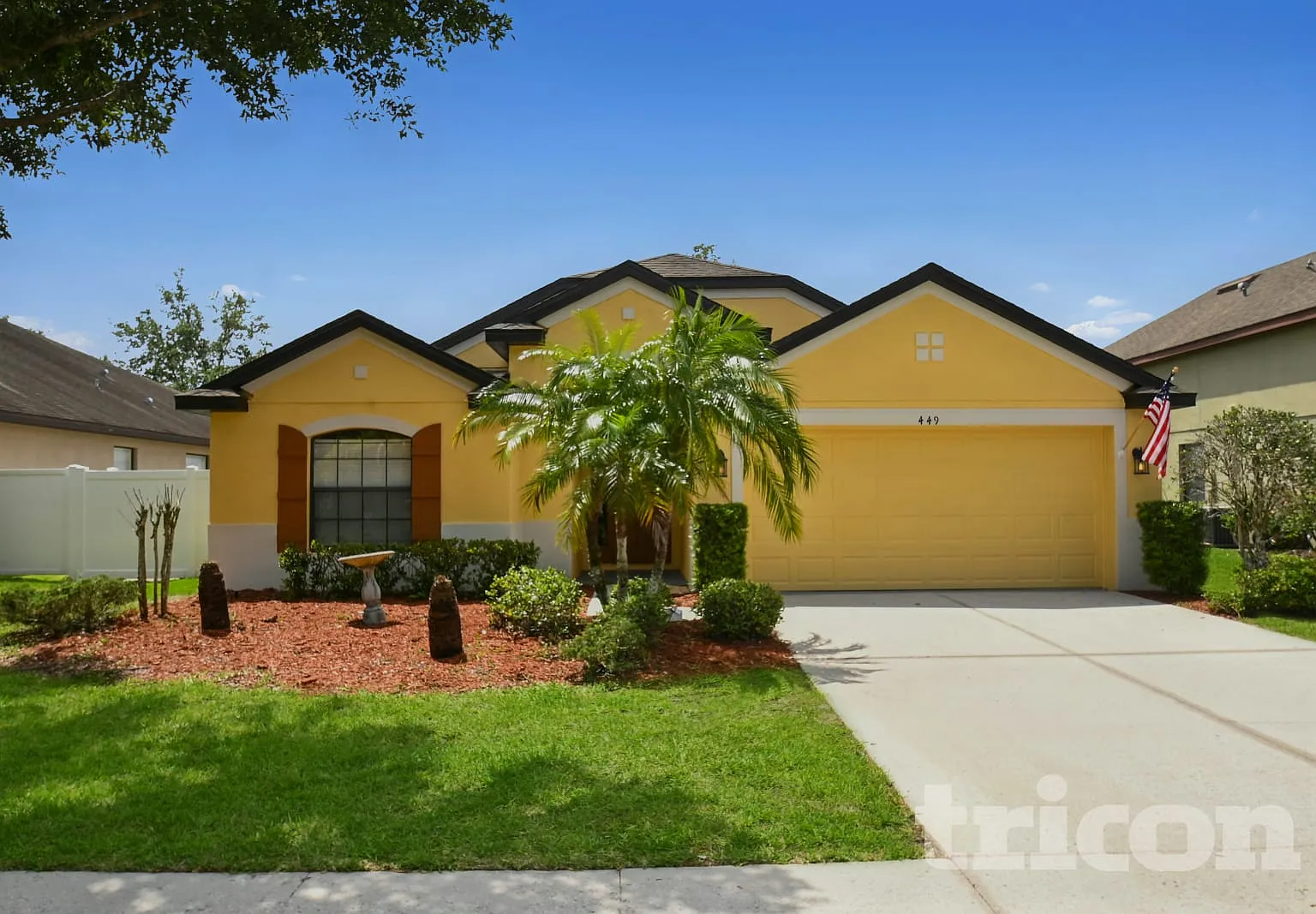 449 Oak Landing Boulevard Mulberry FL — Photo 1