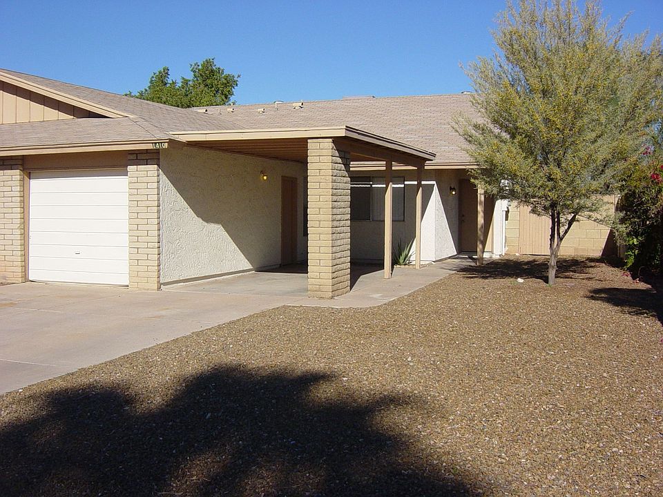 Front of house
