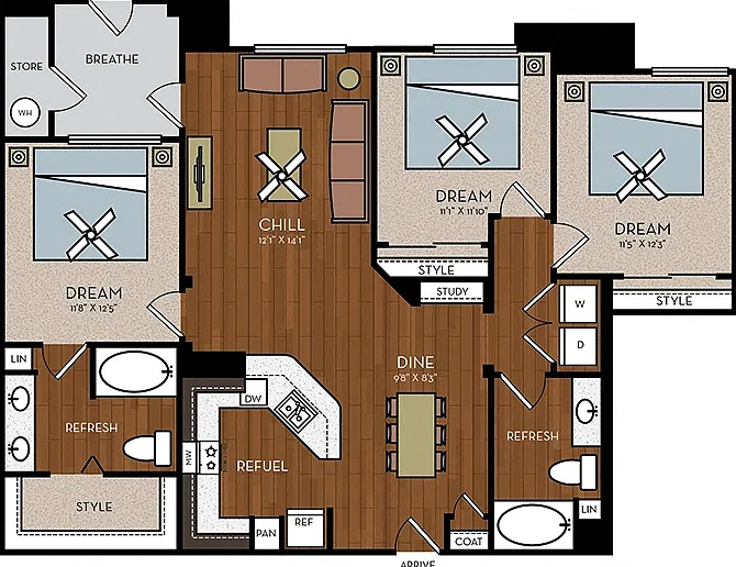 Avion on Legacy Apartments Scottsdale — Photo 22