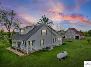 214 NW 361st Rd, Warrensburg, MO 64093
