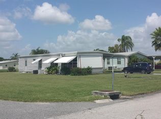1101 Barefoot Cir, Barefoot Bay, FL 32976