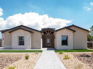 6400 Strahan Rd, El Paso, TX 79932