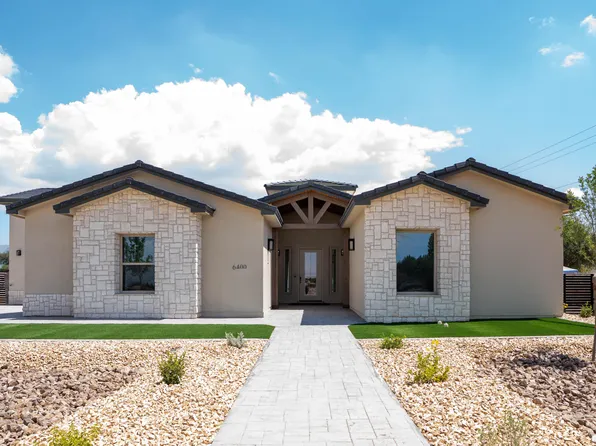 6400 Strahan Rd, El Paso, TX 79932