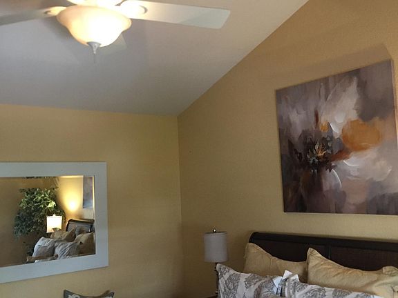 Master Bedroom Vaulted Ceilings