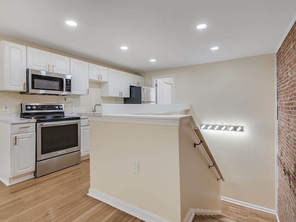 Unit Stairwell