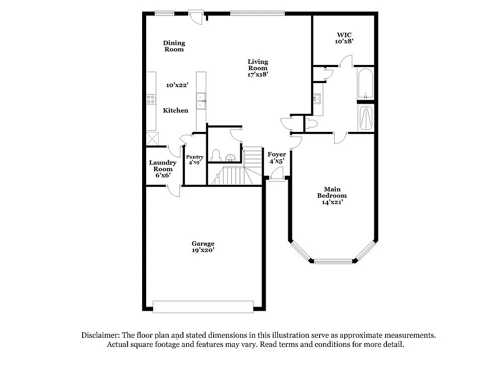 Building Photo - 1317 Woodwinds Dr