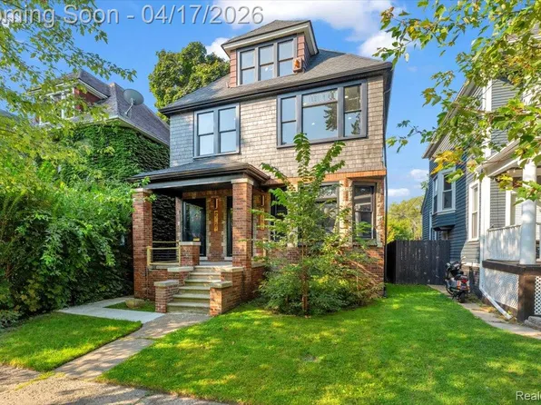 1759 Parker St, Detroit, MI 48214