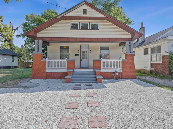 823 Monroe Ave, Evansville, IN 47713