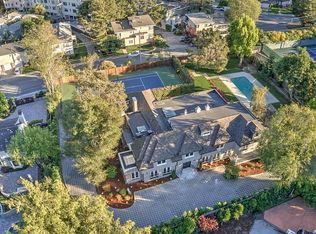 105 Baywood Ave, Hillsborough, CA 94010