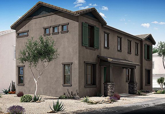 Woodside Homes - Townlet Loop