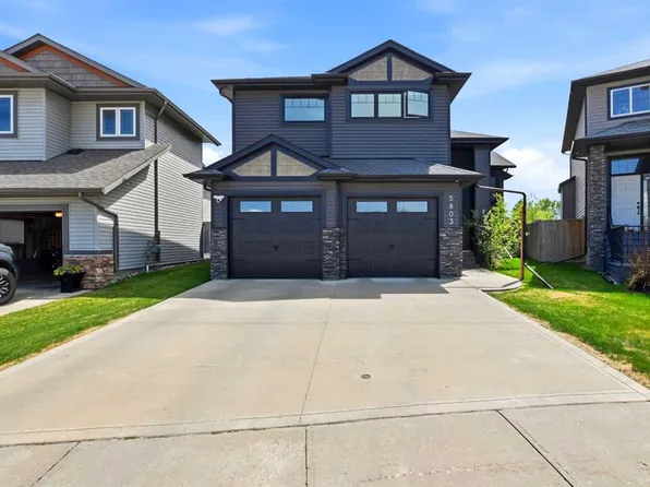 5803 N 68 Avenue Close, Rocky Mountain House, AB T4T 1V7
