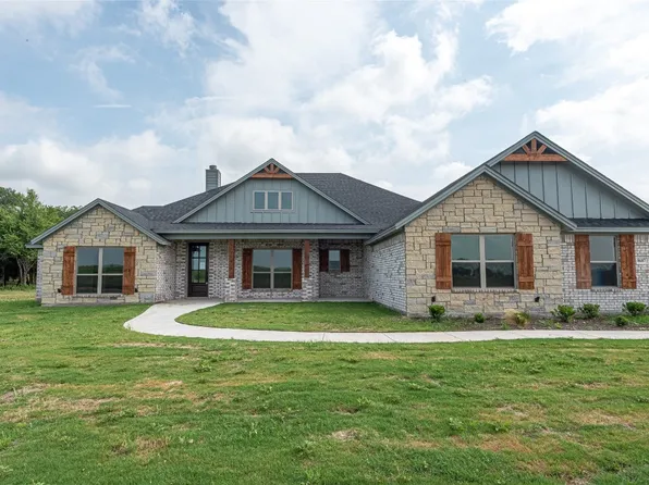 8687 Sari Strong Dr, Weatherford, TX 76087