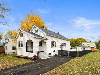 3553 Harrison Ave, Buffalo, NY, 14219