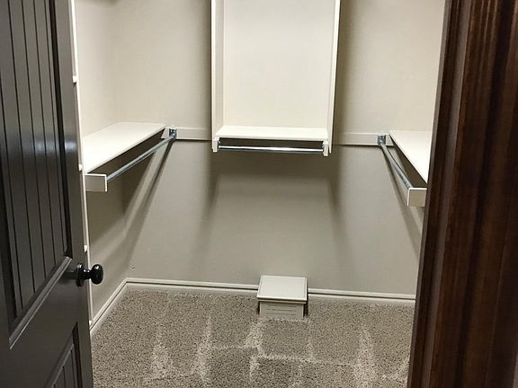 master walk in closet