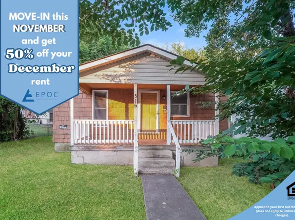 516 Alexander St, Winston Salem, NC 27127