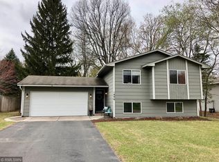 1896 124th Ln NE, Blaine, MN 55449