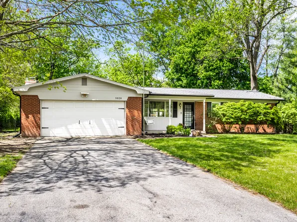 9828 Chambray Dr, Indianapolis, IN 46280