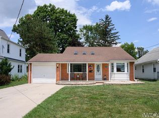 1714 Lowell Ave, Lima, OH 45805