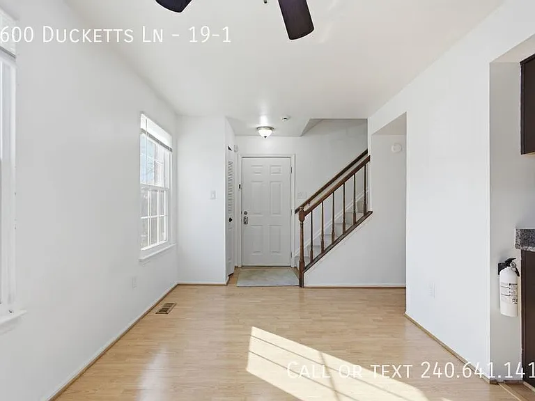 6600 Ducketts Ln #19-1 — Photo 2