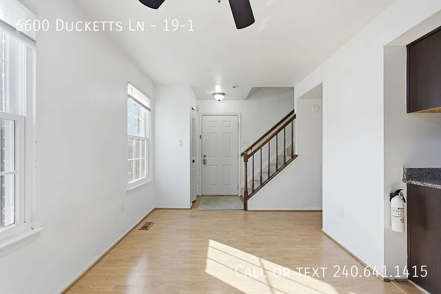 Building Photo - 6600 Ducketts Ln #19-1