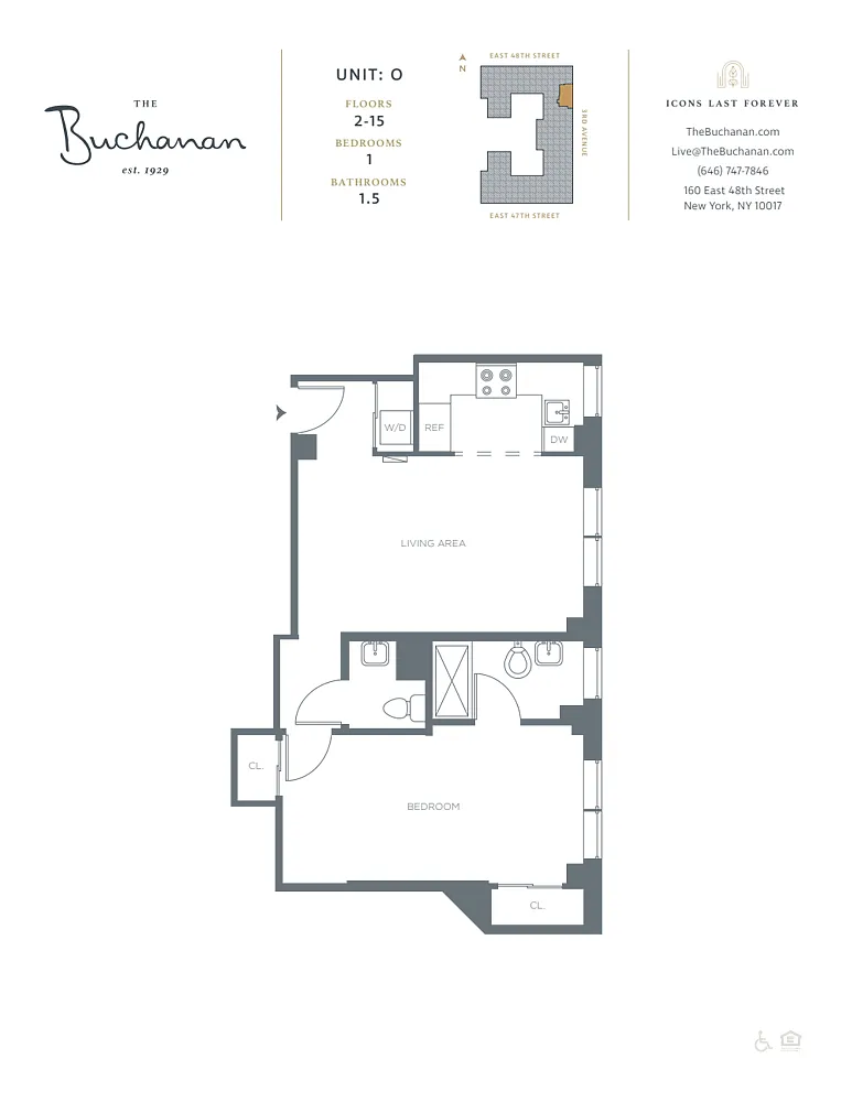 Building Photo - 160 E 48th St #11G2
