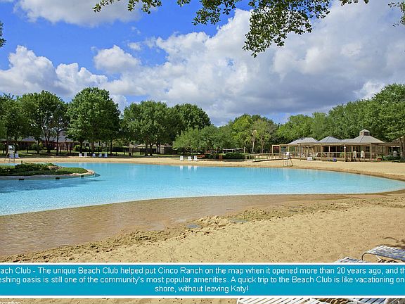 The Beach Club, Cinco Ranch
