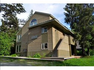 100 Powder Dr #1D, Girdwood, AK 99587